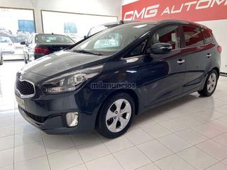 kia - carens 1.7 crdi vgt 115cv drive 5pl