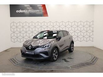 renault captur e-tech 145 - 21b r.s. line