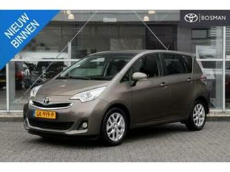 toyota verso-s 1.3 vvt-i trend — toyota — marktplaats