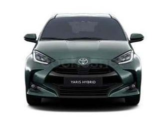 toyota yaris 1.5 120h trendy