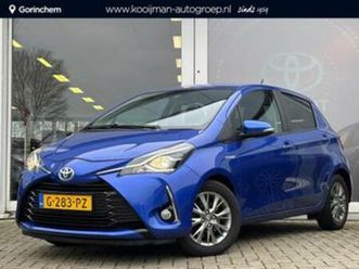 toyota yaris 1.5 hybrid dynamic | keyless entry en start | a — toyota — marktplaats