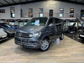 vi procab 2.0 tdi 204ch u 4motion l1 dsg7 5pl