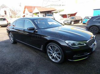 bmw 760 m760li xdrive (automata)