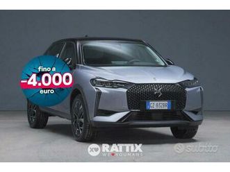 ds ds3 2023 ds3 1.2 hybrid etoile auto