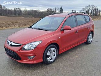 hyundai i30 1.4i doložené km