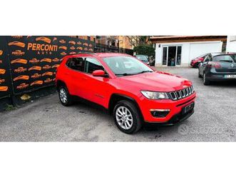 jeep compass 1.6mjt longitude