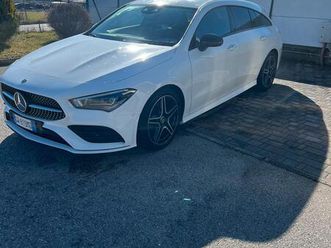 mercedes cla premium amg
