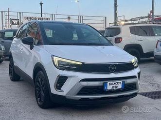 opel crossland 1.2 gs line prezzo reale