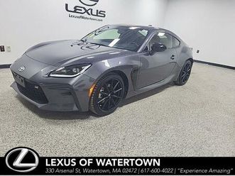 used 2023 toyota gr86 premium