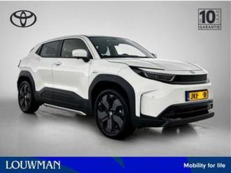 toyota urban cruiser executive 61 kwh | intro pack — toyota — marktplaats