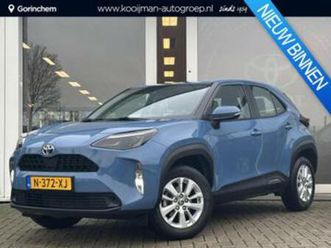 toyota yaris cross 1.5 hybrid active | apple carplay / andro — toyota — marktplaats