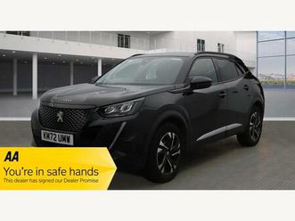 1.2 puretech allure premium + eat euro 6 (start/stop) 5dr