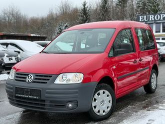 volkswagen caddy life gewinner caddy