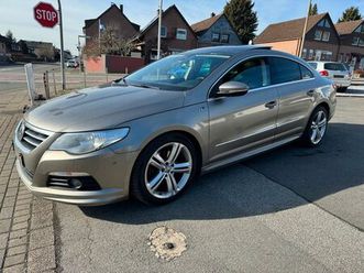 volkswagen passat cc r-line bis samstag