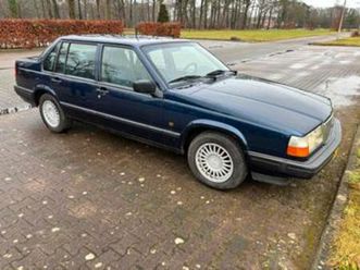 volvo 940 2.3 polar u9 1993 blauw — volvo — marktplaats