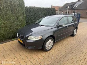 volvo v50 1.6 zeer nette auto nieuwe distributie riem — volvo — marktplaats