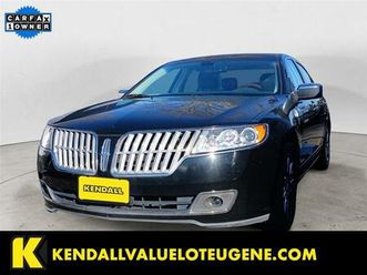 used 2012 lincoln mkz hybrid base