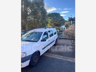 mcv 1.5 dci 85 laureate 7pl