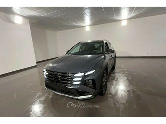 hyund tucson 1.6 crdi 48v exellence 2wd dct tucson 1.6 crdi 48v exellence 2wd dct