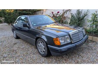 mercedes 300ce 1990