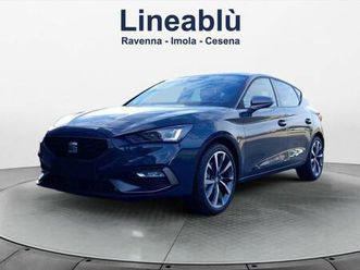 leon 5p 1.5 hybrid dsg fr 116cv my 26