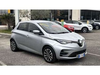 zoe 2021 intens batteria di proprieta'