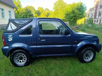 jimny cabrio cabrio club
