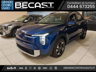 1.0 t-gdi 100 cv urban - pronta consegna