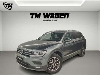 tiguan allspace 2.0 tdi scr dsg 4motion business bmt