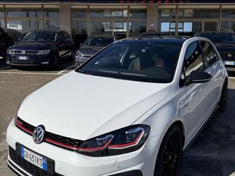 golf 5p 2.0 tsi gti tcr 290cv dsg performance 3
