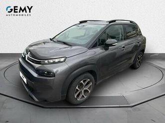 c3 aircross bluehdi 110 s&s bvm6 | shine