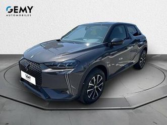 ds 3 hybride 136 e-dct6 | edition france