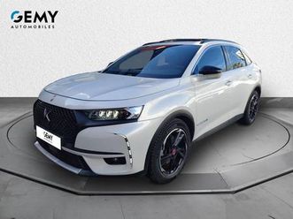 ds7 crossback hybride e-tense 225 eat8 | performance line+