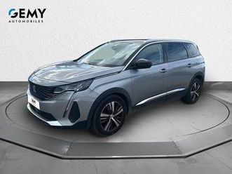 5008 bluehdi 130ch s&s eat8 | allure pack