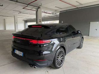 coupè 3.0 v6 340cv accetto permute