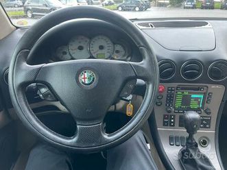 alfa 166 2.4 perfetta
