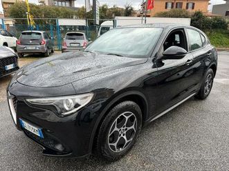 alfa romeo stelvio 2.2 t super business q4 **iva e