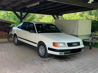 audi 100 2.0e