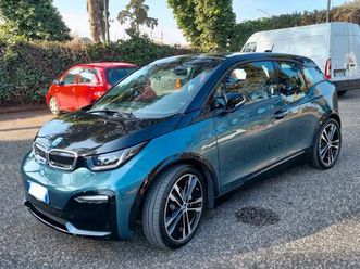bmw i3s con possibilta finanziaria bmw