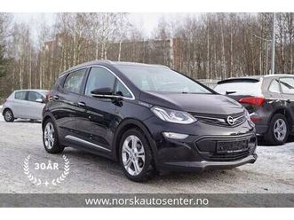 -e 150kw premium | carplay | r.kam | lav km | 1-eier ++