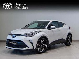 toyota c-hr 1.8 125h advance
