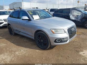 audi q5 2l 2.0t premium