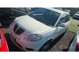 lancia ypsilon 1.4 e-collection ecochic gpl