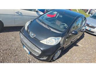 peugeot 107 1.0 68cv 3p. neopatentati