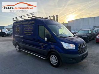 2.0 tdci l3h2 / glastransport / navi / airco / pdc