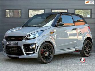 js50l sport ultimate dci brommobiel airco 2019 25d