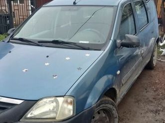 vând (sau schimb) logan mcv 2009 eforie nord