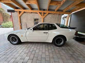 porsche 944 targa automatik