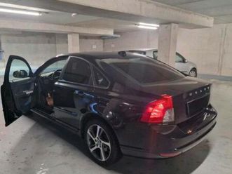 volvo s40 d2 1.6 diesel business pro edition