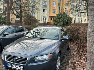 volvo s80 limousine d5 kinetic/automatik